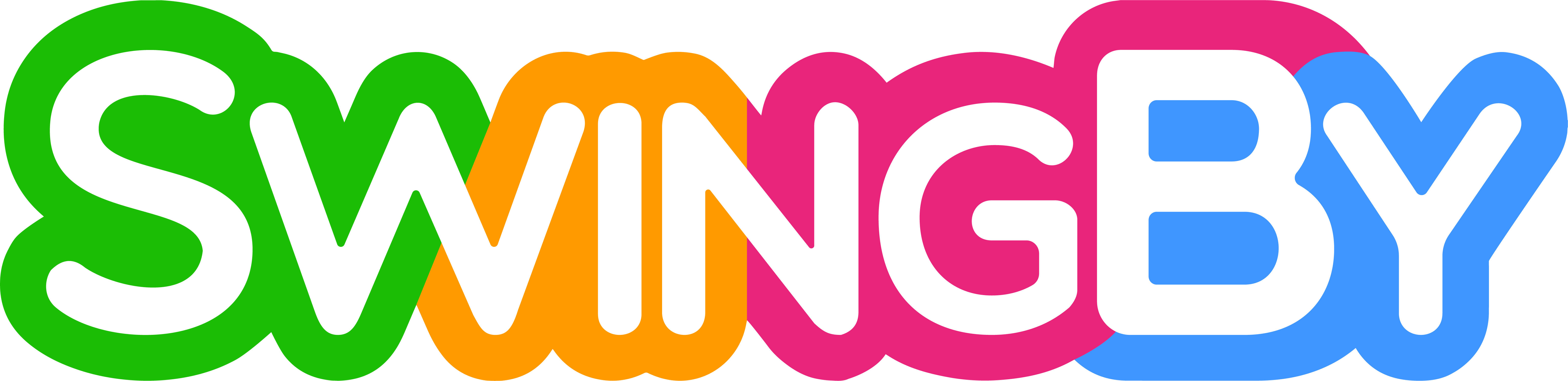 SwingBy logo